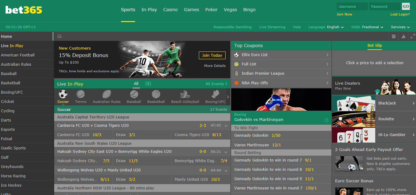 Bet365