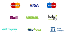 Wagerweb Payment Methods