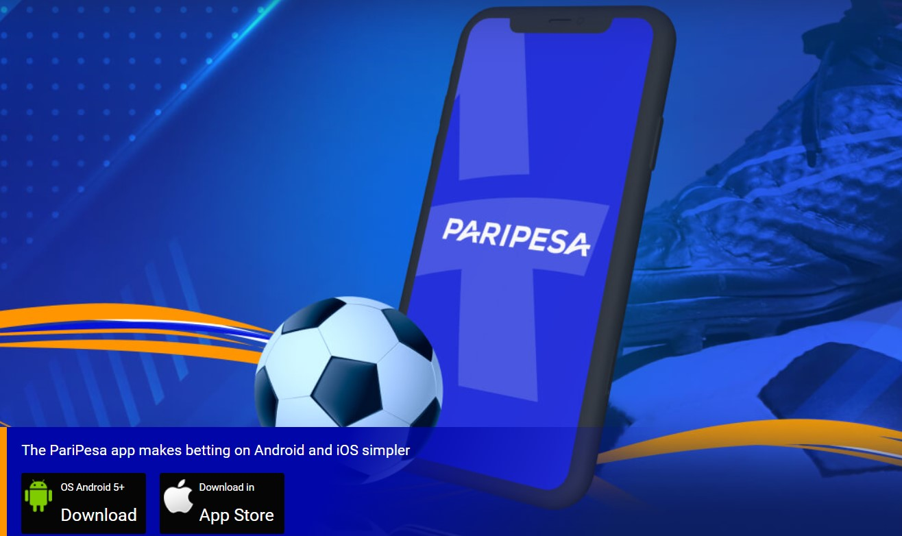 Paripesa GHANA app